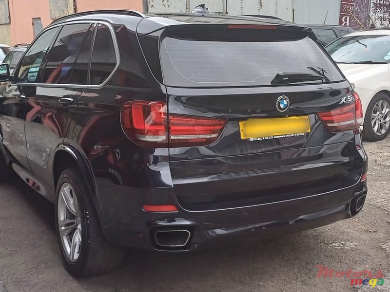 2014' BMW X5 XDrive 3.0D photo #4