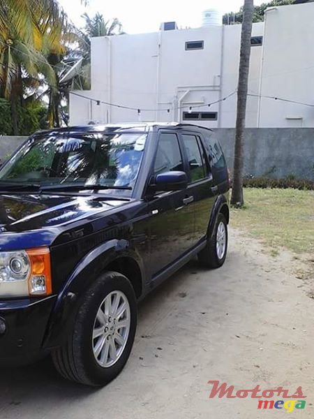 2009' Land Rover Discovery 3 photo #7