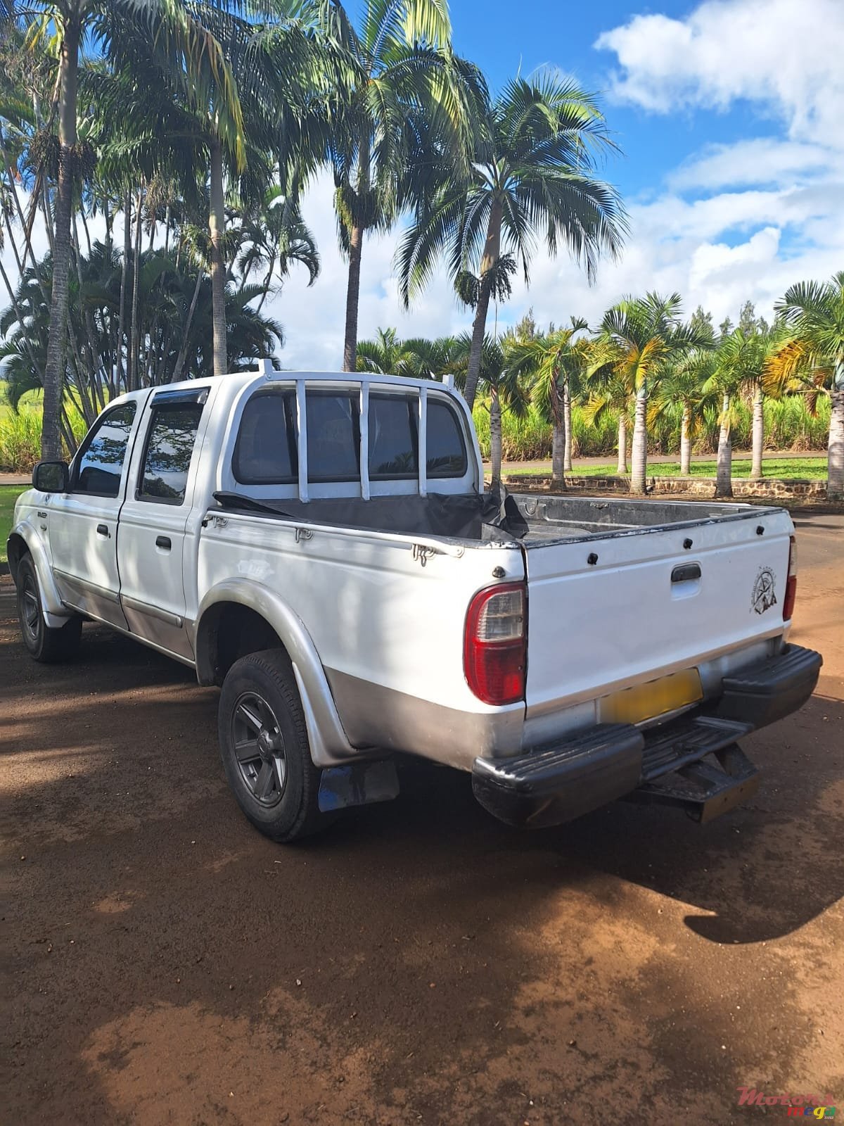2005' Ford Ranger 4x4 photo #4