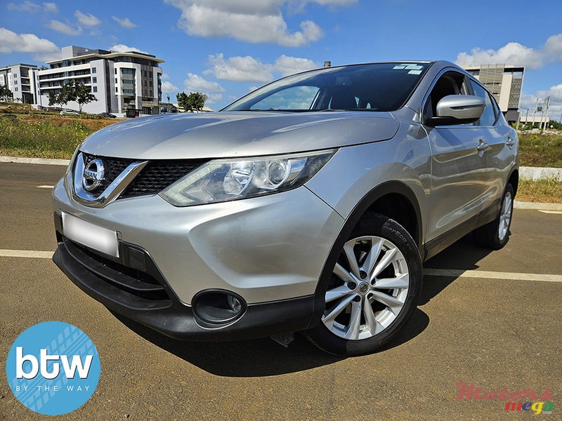 2016' Nissan Qashqai photo #2