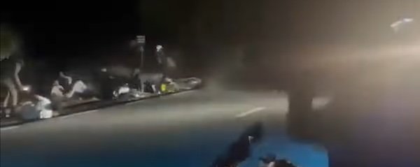 By-pass Goodlands : un rallye illégal de motos qui aurait pu tourner au drame, plusieurs blessés à déplorer