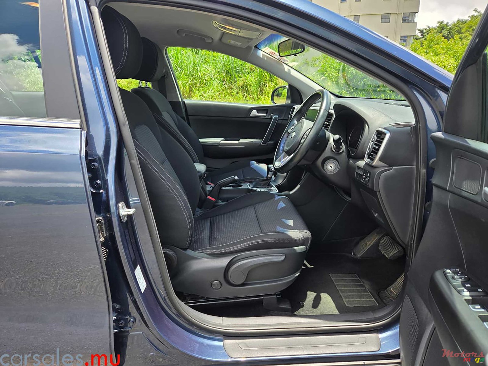 2020' Kia Sportage 1.6 GDI photo #5