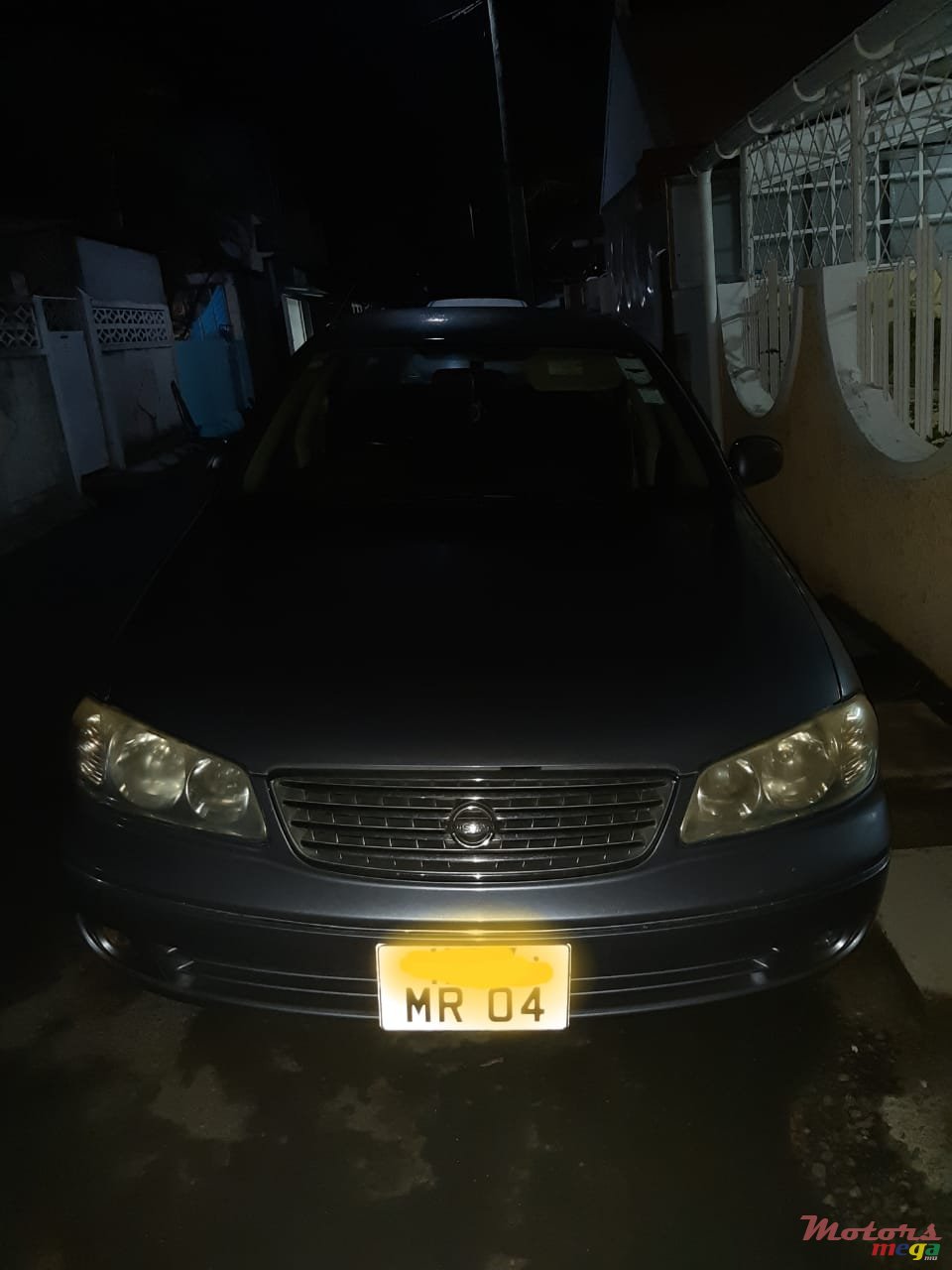 2004' Nissan Sunny VIP Full option photo #1