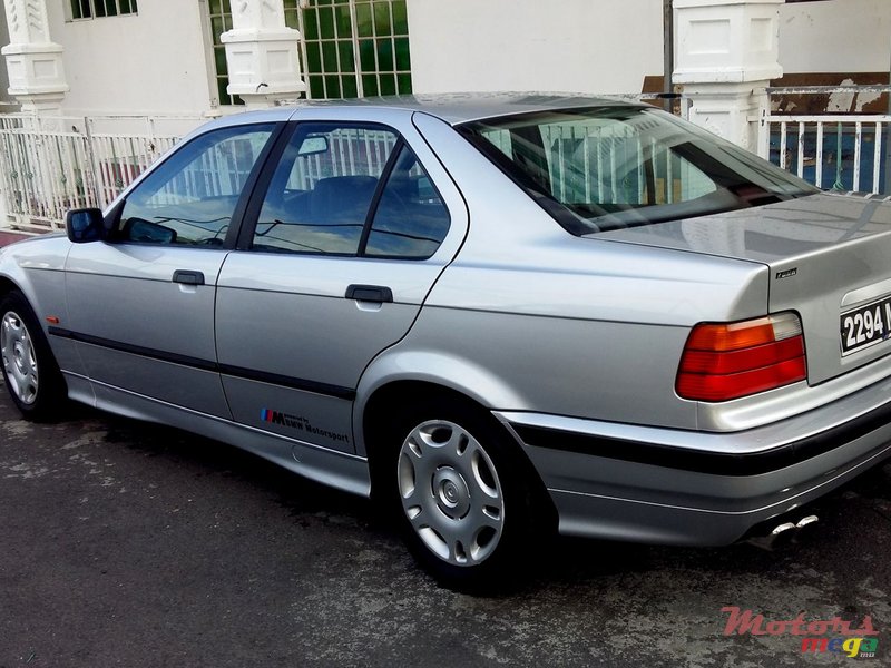 1998' BMW 318 E36 318i photo #2