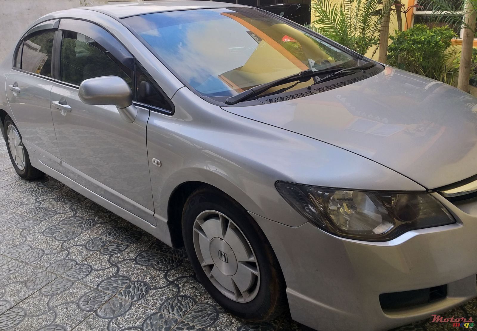 2010' Honda Civic photo #4