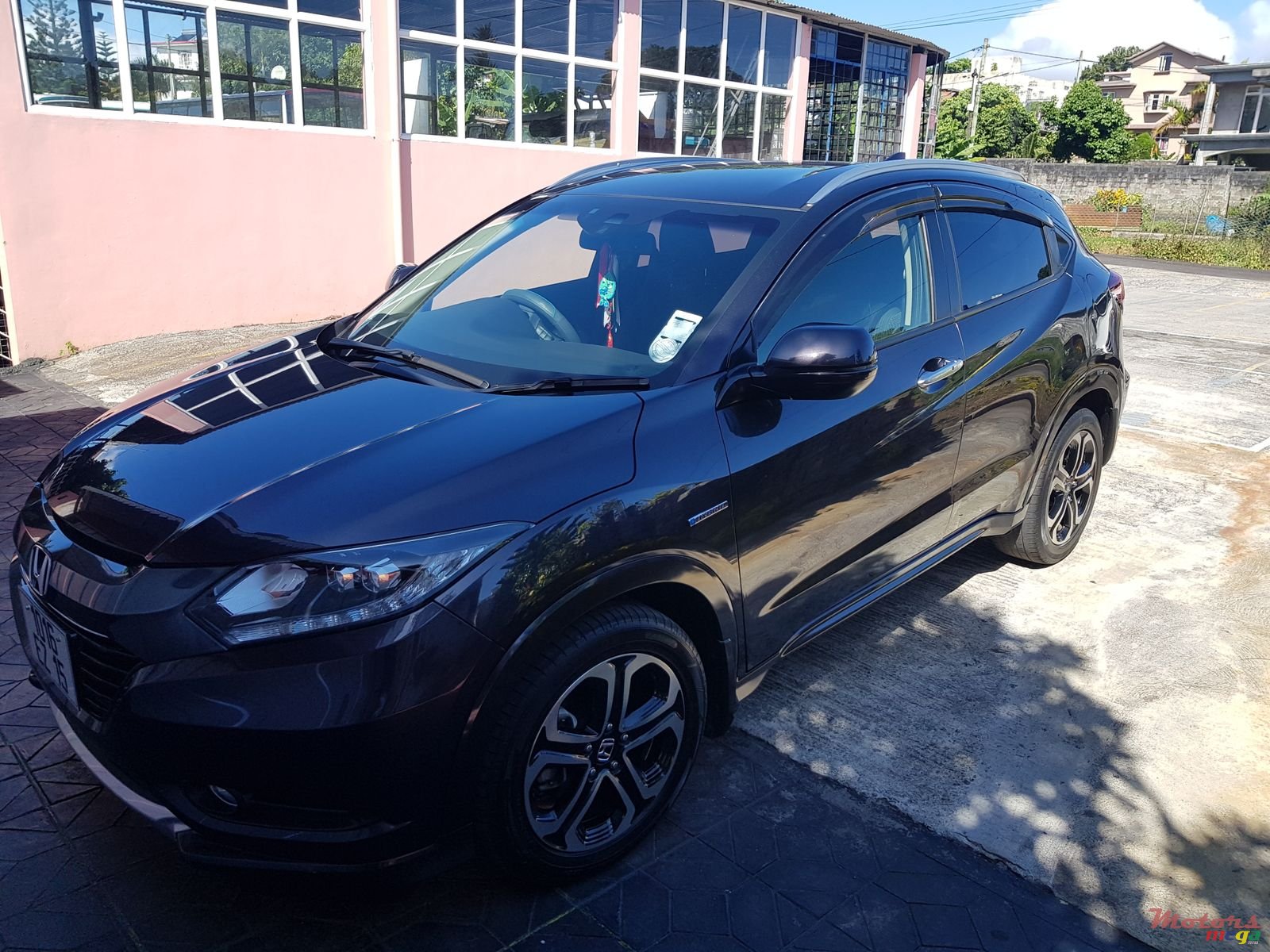 2015' Honda HR-V Suv vezel photo #1