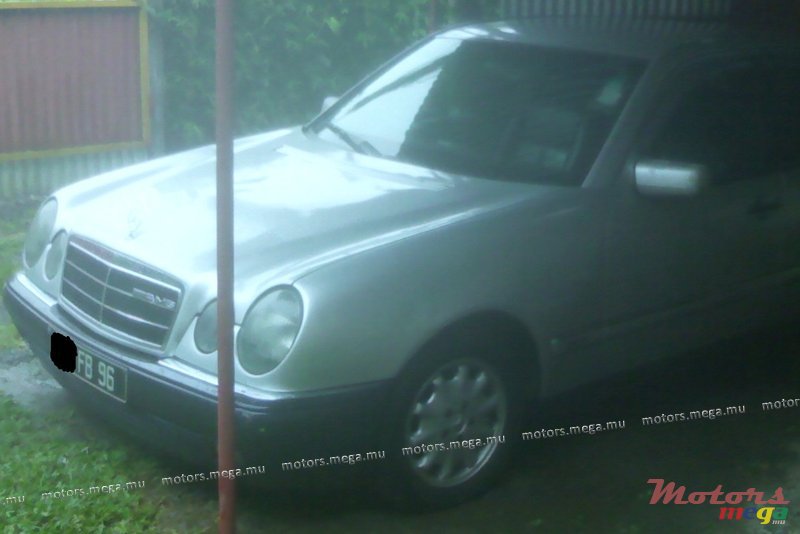 1996' Mercedes-Benz photo #5