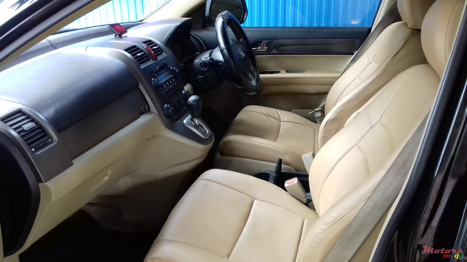 2007' Honda CR-V 4WD photo #7