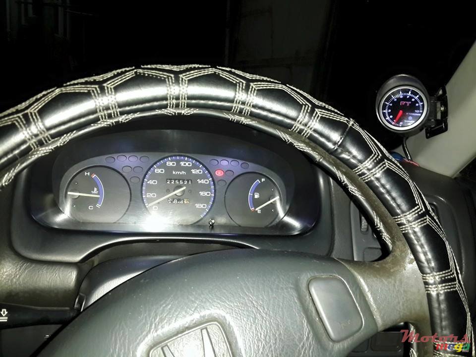 1997' Honda Civic Ferio photo #7