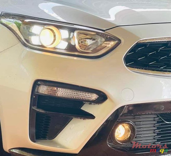 2020' Kia Cerato photo #2
