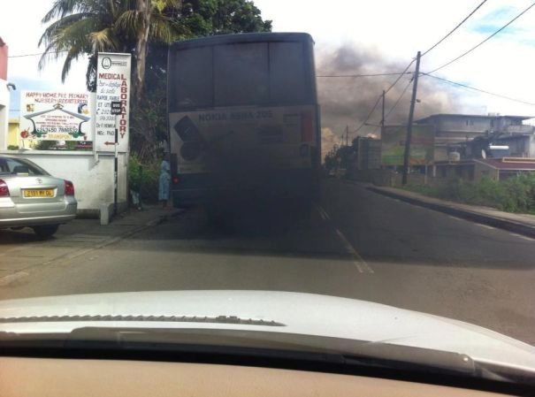 74 Vehicles Fined for Smoke
