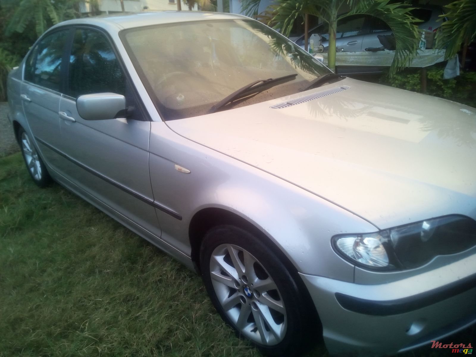 2004' BMW 318 photo #1