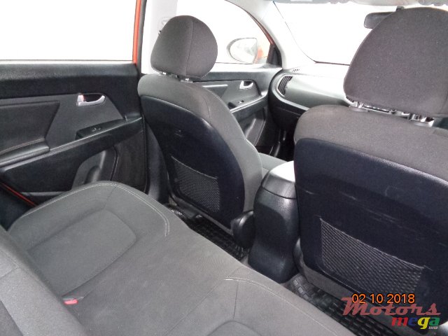 2012' Kia Sportage photo #5