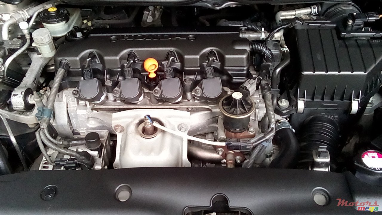 2008' Honda Civic photo #7