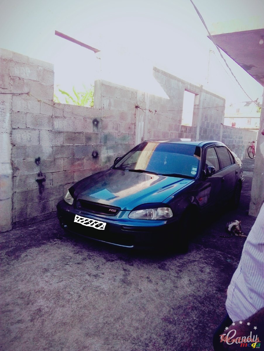 1997' Honda Civic EK3  photo #1