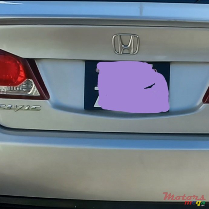 2009' Honda Civic photo #2
