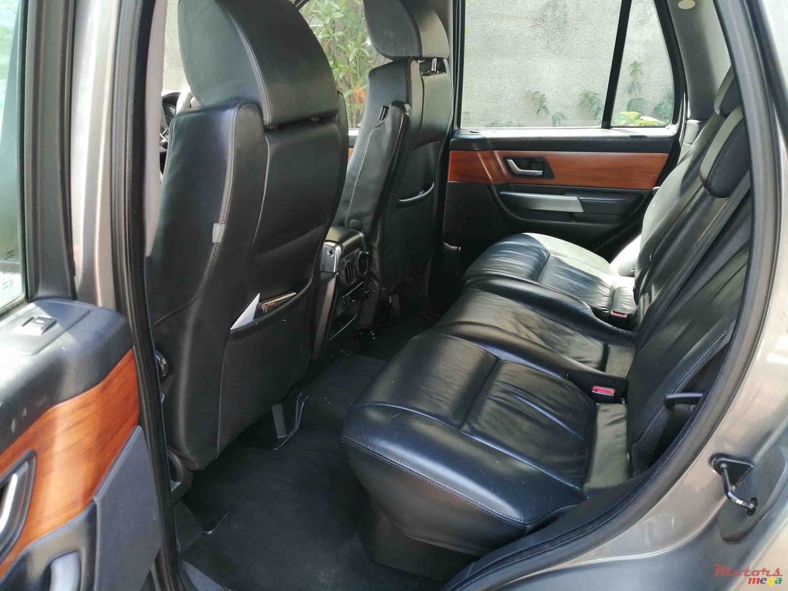 2007' Land Rover Range Rover Sport photo #4