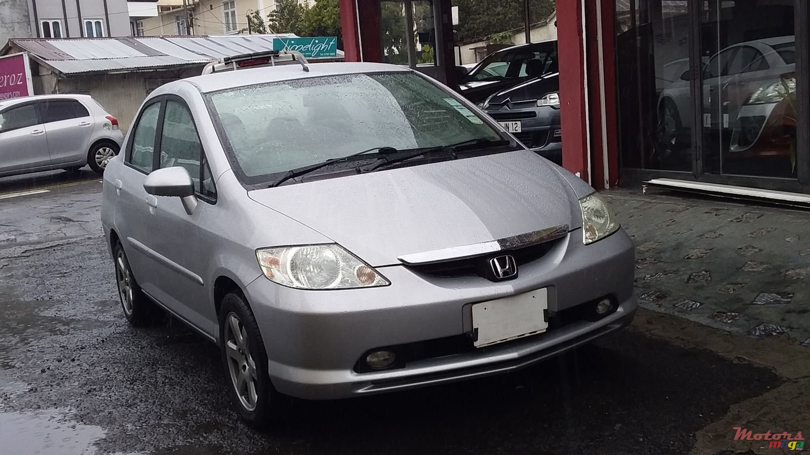 2003' Honda City photo #2