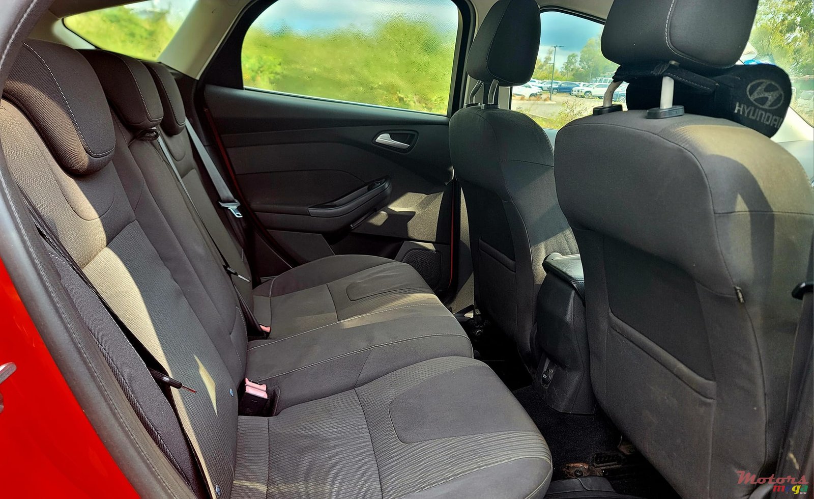 2014' Ford Focus photo #5