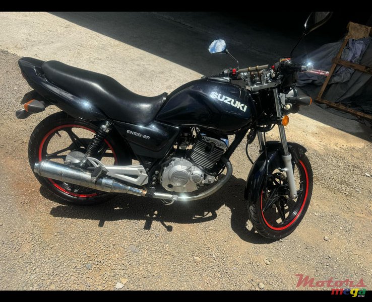 2018' Suzuki 125 cc photo #3