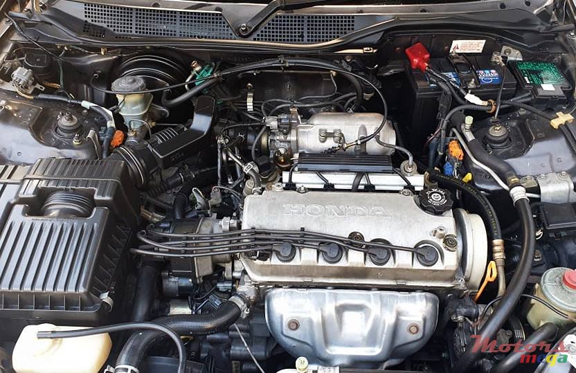 1999' Honda Civic EK3 (CALL 54227164) photo #6