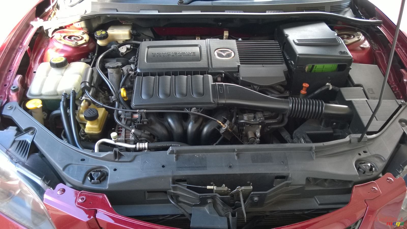 2004' Mazda photo #1