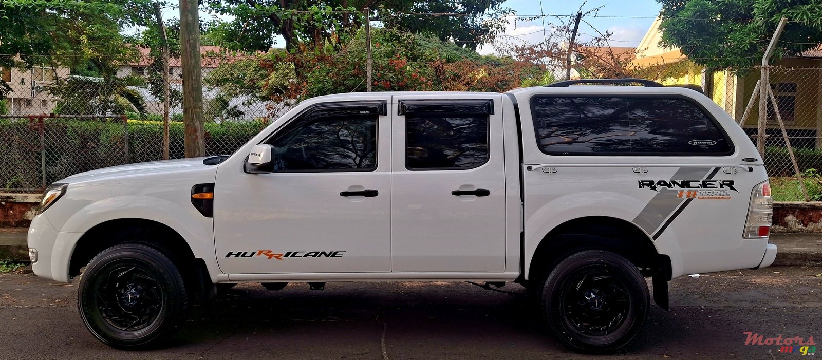 2011' Ford Ranger photo #4