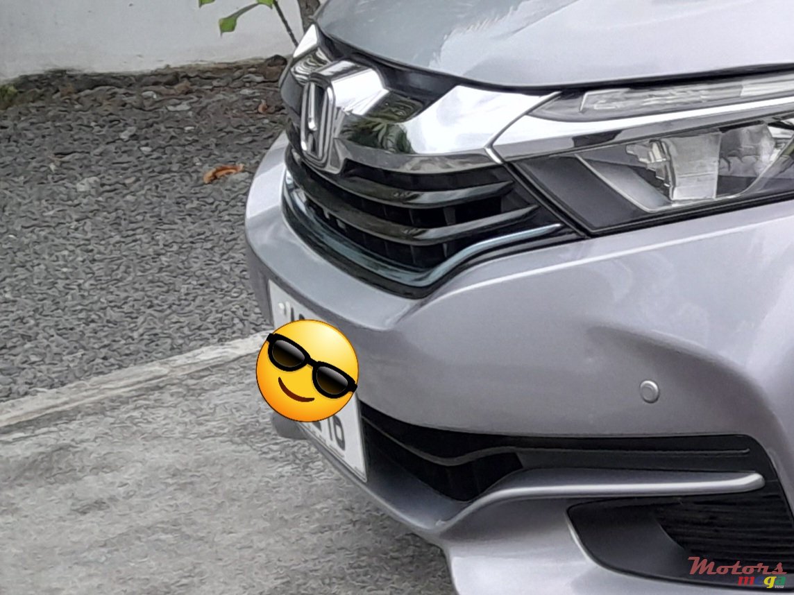 2016' Honda Shuttle photo #6