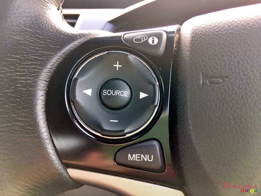 2015' Honda Civic photo #6