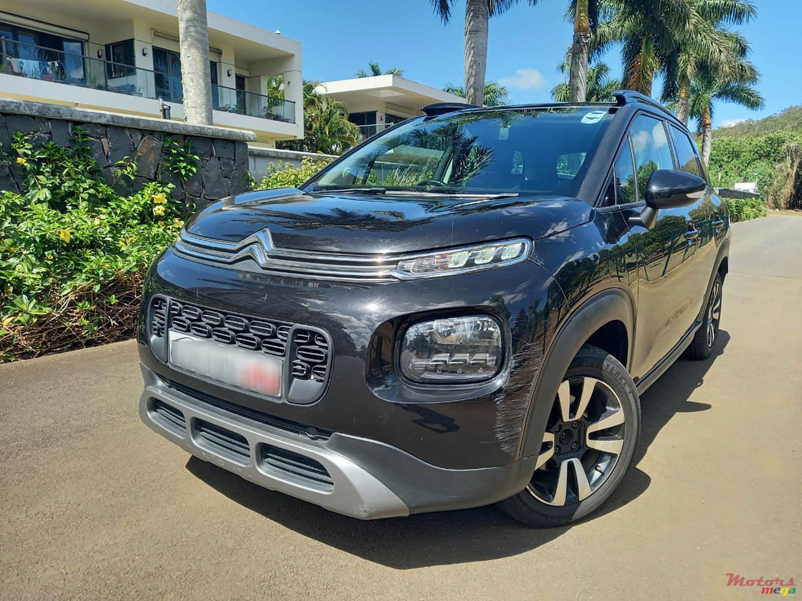 2019' Citroen C3 Aircross 1.2 photo #1