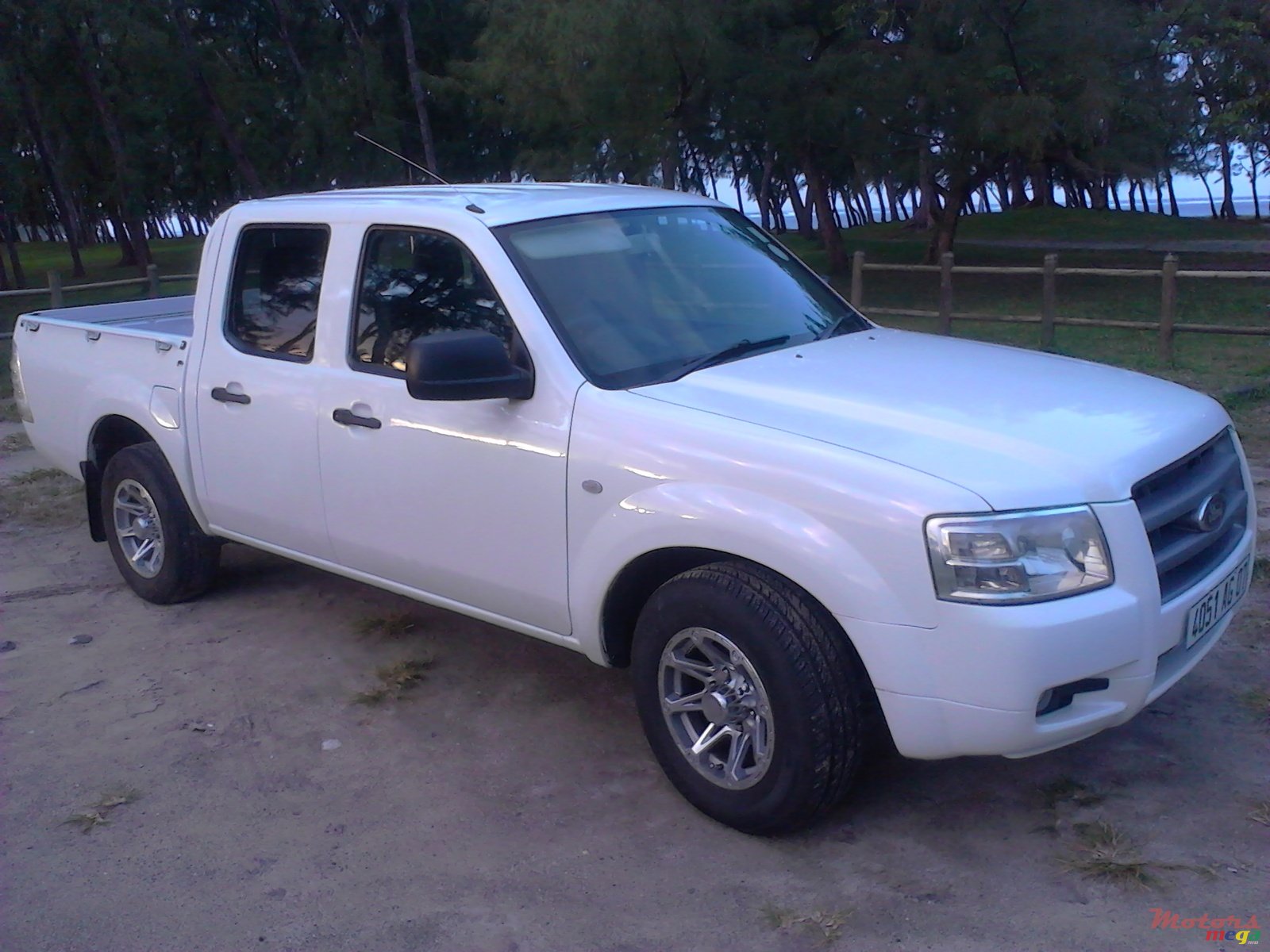 2007' Ford Ranger 2x4 photo #1