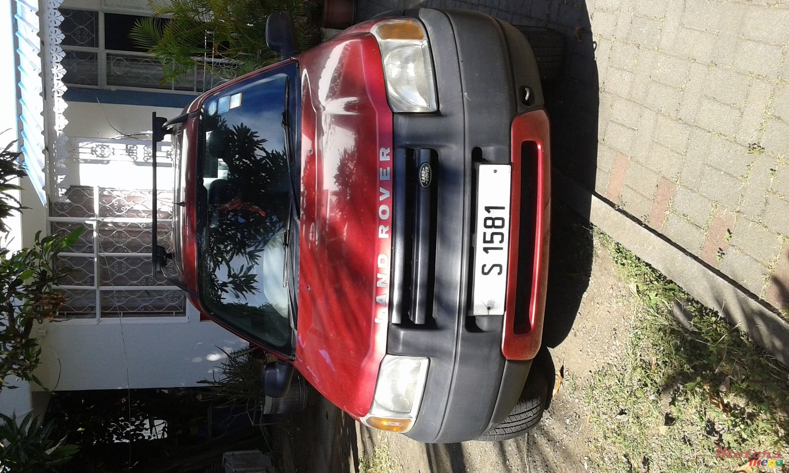 1999' Land Rover Freelander photo #2