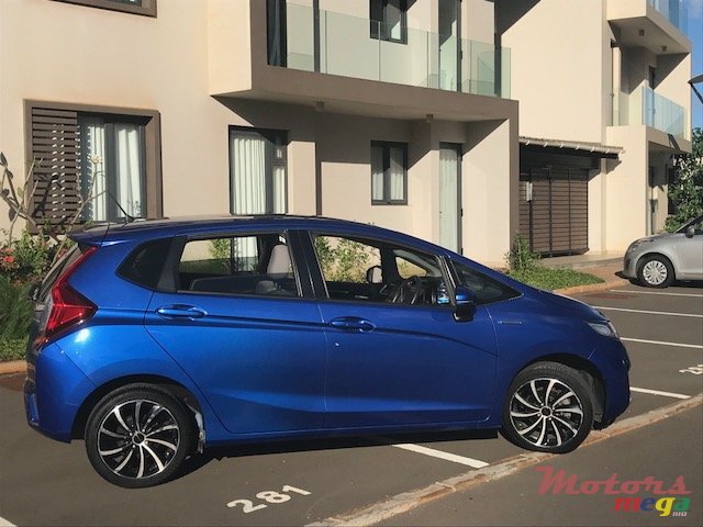 2014' Honda Fit Larger Wheels, Fog-Lights photo #1