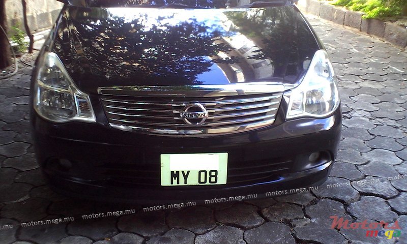 2008' Nissan photo #1