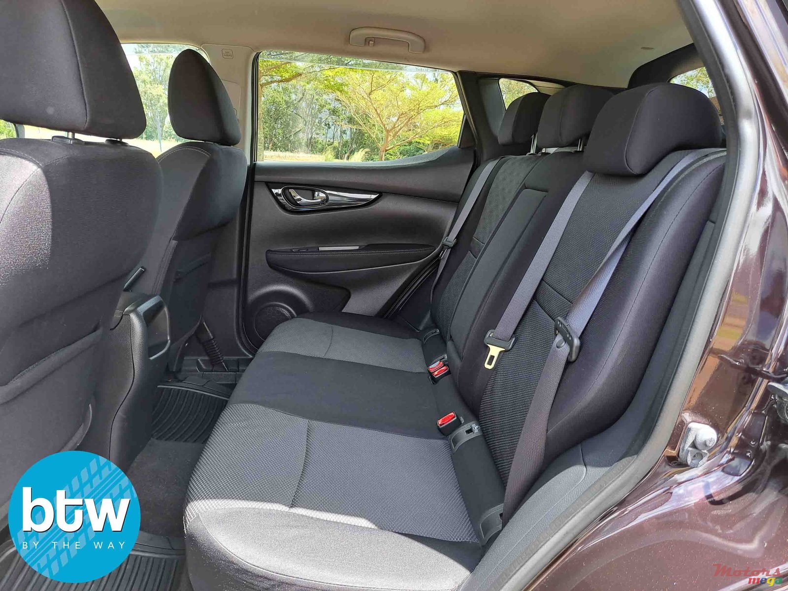 2017' Nissan Qashqai photo #3