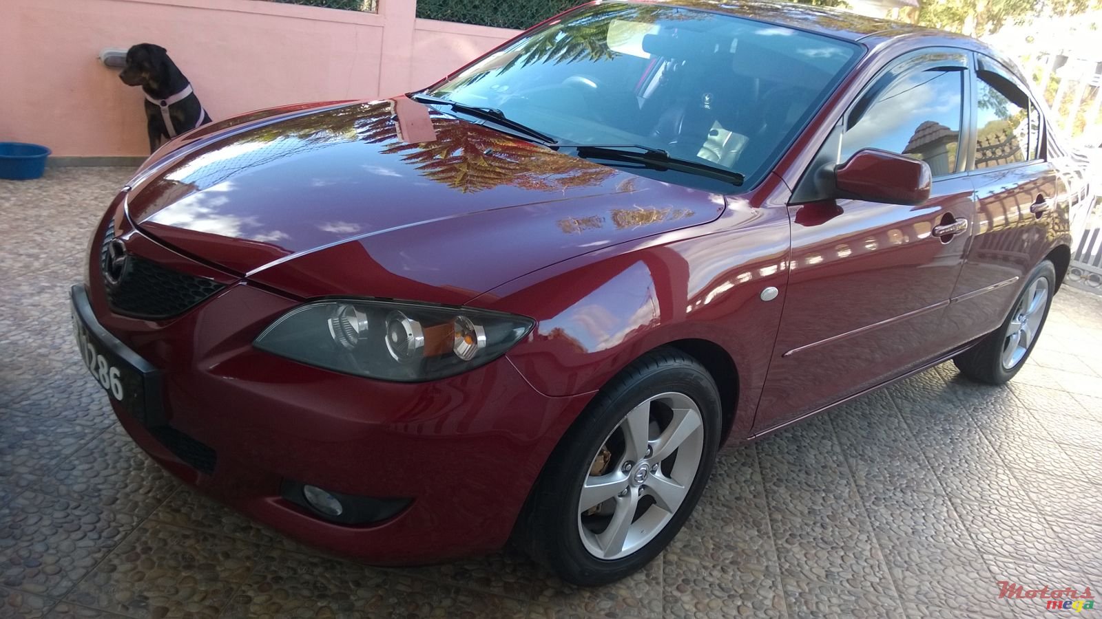 2004' Mazda photo #5