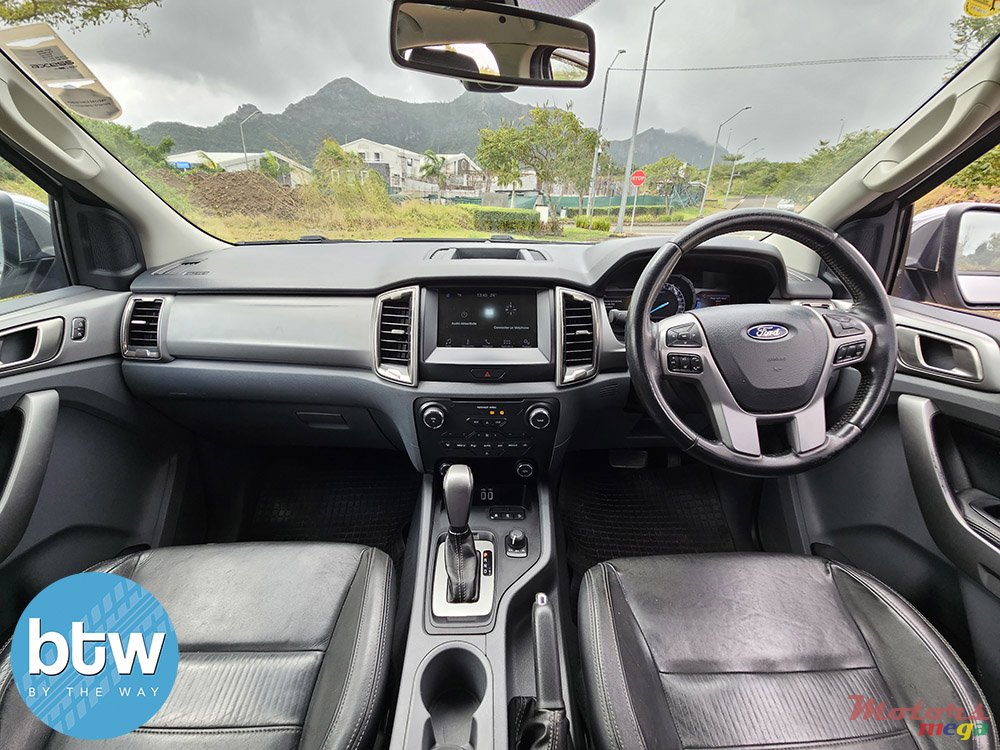 2017' Ford Ranger XLT photo #4