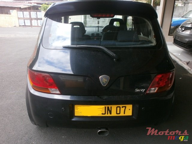 2007' Proton Savvy R3 photo #4