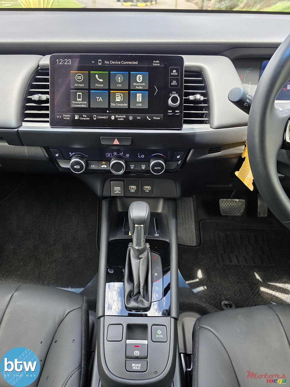 2024' Honda Fit photo #6