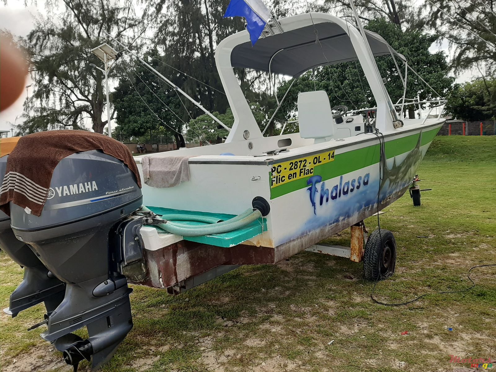 2006' Starcraft photo #2