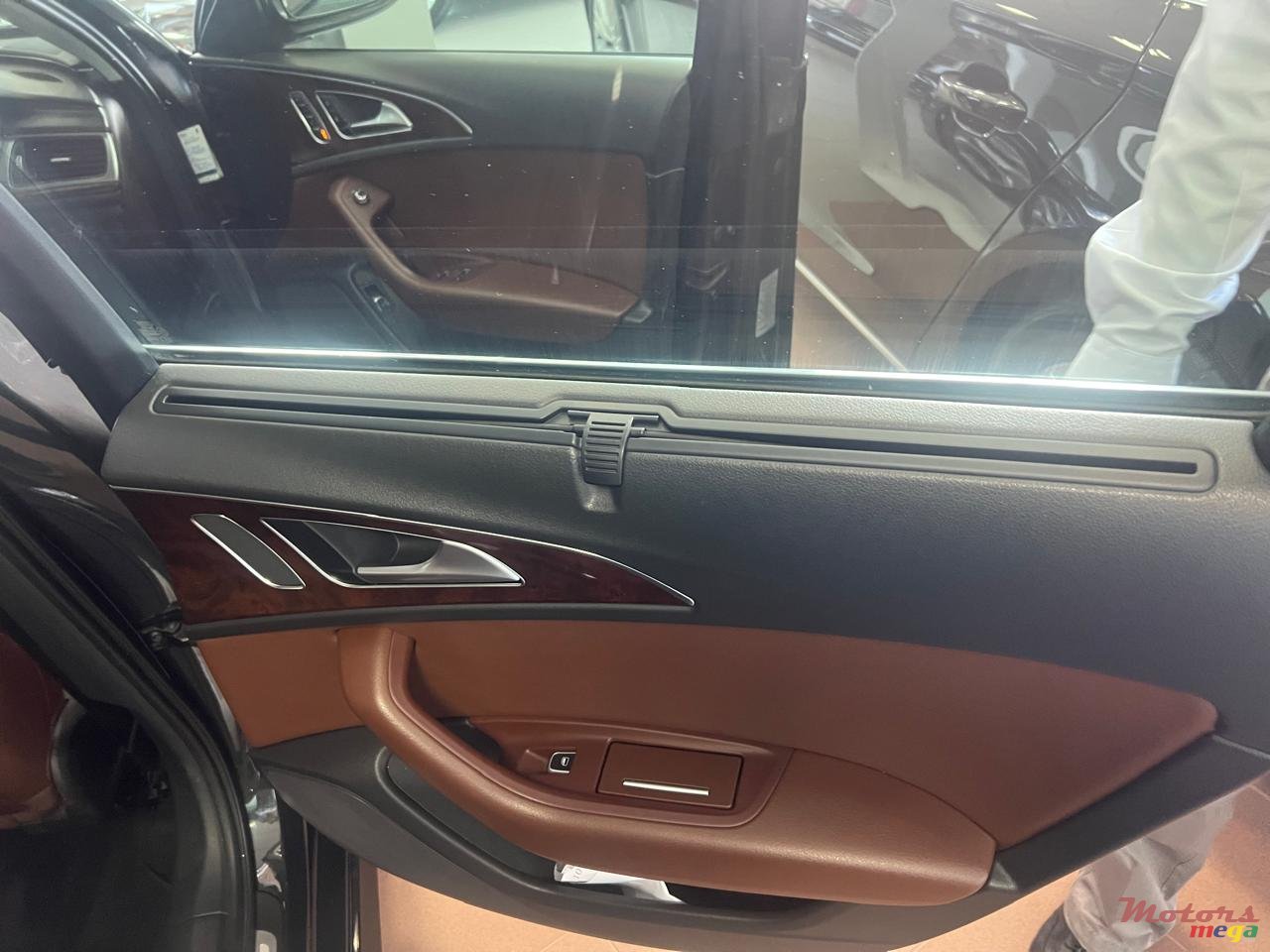 2016' Audi A6 photo #6