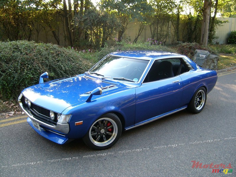 1980' Toyota Celica 2000GT photo #1