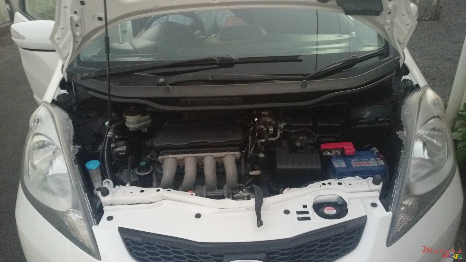 2008' Honda Fit photo #4