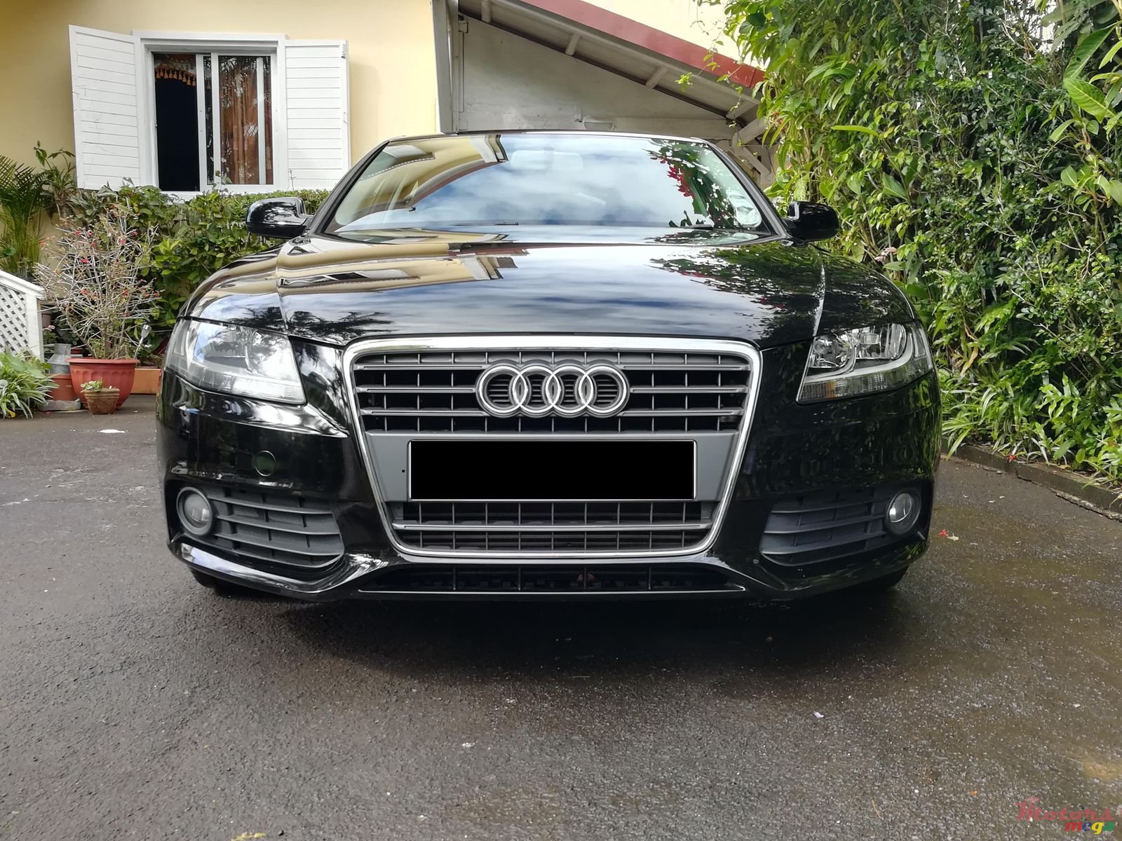 2010' Audi A4 photo #4