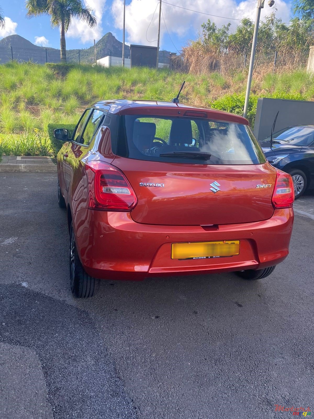 2023' Suzuki Swift photo #4