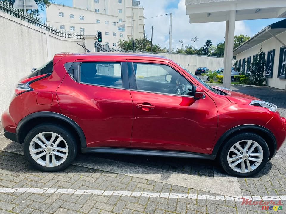 2015' Nissan Juke photo #3