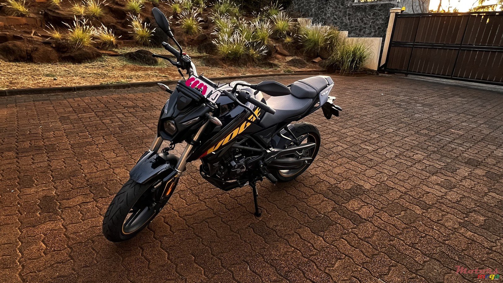 2023' Loncin photo #2