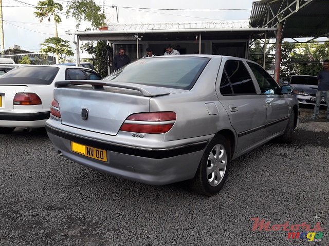 2000' Peugeot 406 photo #5