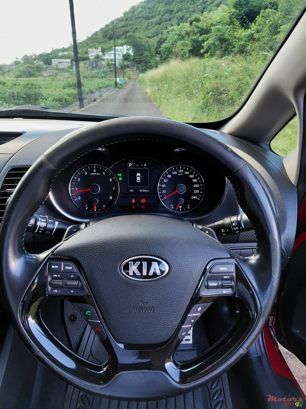 2018' Kia All opt photo #3