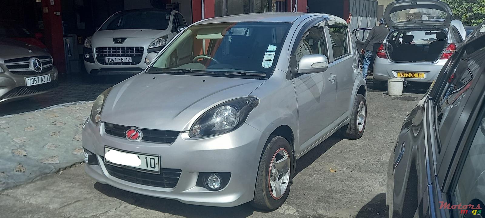 2010' Perodua photo #1